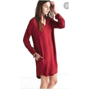 Madewell dress. size xxs